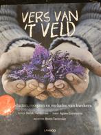 Agnes Goyvaerts - Vers van 't veld, Ophalen of Verzenden, Zo goed als nieuw, Agnes Goyvaerts; Broes Tavernier