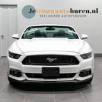 FORD MUSTANG trouwauto huren zelf rijden Cabrio mustang wit, Trouwauto