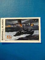 marshall islands, Verzenden, Postfris, Overige thema's