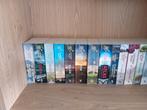 Complete serie De zeven zussen • Lucinda Riley • 8 boeken, Boeken, Harry Whittaker; Lucinda Riley, Ophalen of Verzenden, Zo goed als nieuw