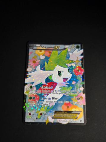 Shaymin RC21/RC25 Pokemon Legendary Collection beschikbaar voor biedingen