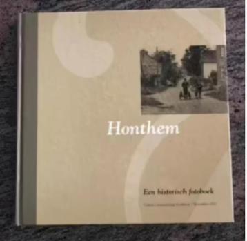 Honthem (een historisch fotoboek) beschikbaar voor biedingen