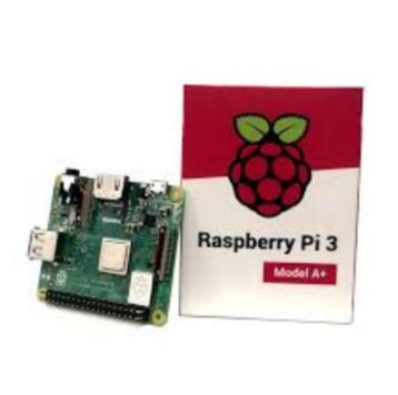 Raspberry PI3 model A+