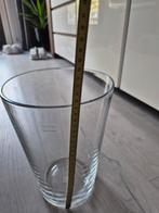 Grote vaas, Ophalen, Gebruikt, Overige kleuren, Glas