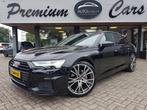 Audi A6 Limousine 40 TFSI 204PK S-LINE, S-EDITION,21INCH, BL, Lichtsensor, 15 km/l, 4 cilinders, Zwart