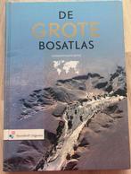 Grote Bosatlas 55e editie, Boeken, Atlassen en Landkaarten, Gelezen, Bosatlas, 2000 tot heden, Ophalen of Verzenden