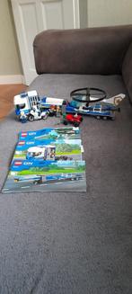Lego 60244, Kinderen en Baby's, Speelgoed | Duplo en Lego, Ophalen of Verzenden, Gebruikt, Complete set, Lego