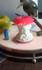 halloween appel - forbidden fruit 3d print, Ophalen of Verzenden, Nieuw, Feestartikel, Halloween of Griezel