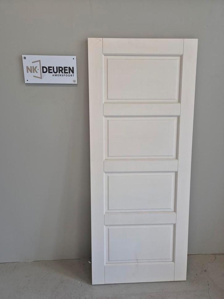 Skantrae SKS 234 (83x201,5) Stomp nieuw, Doe-het-zelf en Verbouw, Deuren en Horren, Nieuw, Binnendeur, 200 tot 215 cm, Glas, Ophalen of Verzenden