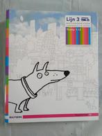 Lijn 3 - Kopieermap Drie Sterren - Groep 3 - Versie 1, Ophalen of Verzenden, Zo goed als nieuw, Overige niveaus, Nederlands