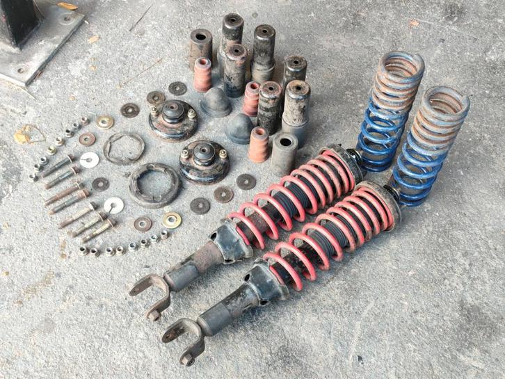 Honda Civic ophanging onderdelen, Auto-onderdelen, Ophanging en Onderstel, Honda, Gebruikt, Ophalen of Verzenden