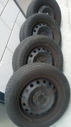 4 gaats velgen R15  4 stuks - Gebruikt, Auto diversen, Velgenbomen, Ophalen, Gebruikt