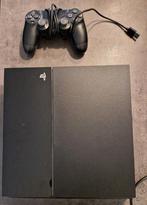 Playstation 4 + Originele PS4 controller, Ophalen of Verzenden, Met 1 controller, Original, 500 GB