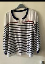 Zomer trui, Blauw, Maat 42/44 (L), Ophalen of Verzenden, Zo goed als nieuw