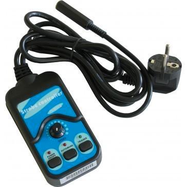 JB Systems FL01CX Strobe Controller, Muziek en Instrumenten, Licht en Laser, Zo goed als nieuw, Licht, Stroboscoopeffect, Ophalen of Verzenden