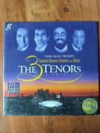The 3 Tenors in Concert * LaserDisc * Cd Video * Laser Disc, Cd's en Dvd's, Dvd's | Muziek en Concerten, Alle leeftijden, Ophalen of Verzenden