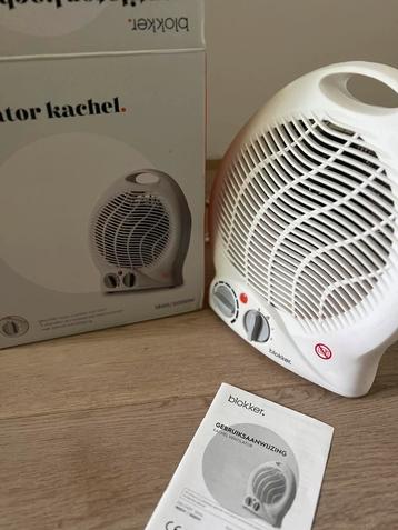 Fan Heater beschikbaar voor biedingen