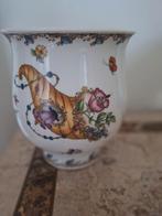 Hutschenreuther Bloempot - Hoorn des Overvloeds, Ophalen of Verzenden