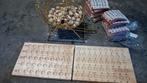 Bingo set, Ophalen of Verzenden, Minder dan 500 stukjes, Zo goed als nieuw, Overige typen