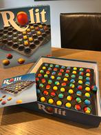 Rolit - Compleet met extra balletje!, Hobby en Vrije tijd, Gezelschapsspellen | Bordspellen, Ophalen of Verzenden, Gebruikt
