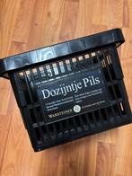 Bierkratje warsteiner, Ophalen of Verzenden, Zo goed als nieuw