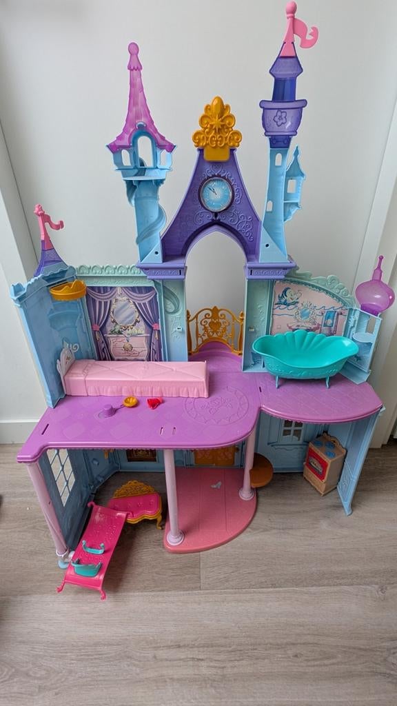 Mooi Speelkasteel, Ophalen of Verzenden, Gebruikt, Overige typen