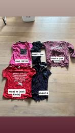 Paardrijdkleding meisjes, Dieren en Toebehoren, Paardrijkleding, Ophalen of Verzenden, Gebruikt