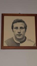 Feyenoord oud tegeltje OUD. 1970., Verzamelen, Sportartikelen en Voetbal, Ophalen of Verzenden, Zo goed als nieuw, Feyenoord, Overige typen