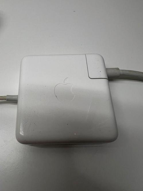 Apple Magesafe 1 Power Adapter 85w, Computers en Software, Laptop-opladers, Zo goed als nieuw, Ophalen of Verzenden