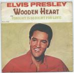 Elvis Presley- Wooden Heart Engelse persing