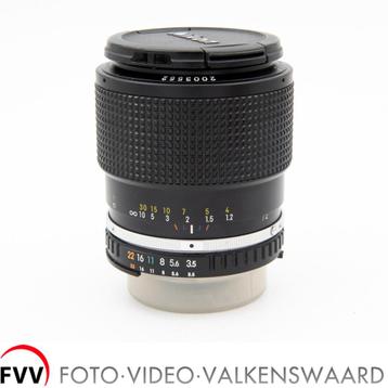 Nikon lens series E zoom 36-72 mm - f/ 3.5 beschikbaar voor biedingen
