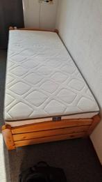 Swiss Sense Gazella Comfort 4 Platinum H3 Matras, 100 cm, Eenpersoons, Wit, Ophalen of Verzenden