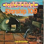 Mistral (Robbie van Leeuwen) : Starship 109 (1978), 7 inch, Single, Ophalen of Verzenden, Zo goed als nieuw