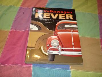De Volkswagen Kever mooi boek in zeer goede staat  beschikbaar voor biedingen