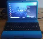 Sony PCG-61211m met Intel Core i3, 4GB Ram, 500GB HDD, HDD, Qwerty, 14 inch, Ophalen of Verzenden
