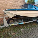 Speedboot te koop - Klaar voor de zomer!, Watersport en Boten, Speedboten, Gebruikt, Ophalen of Verzenden, Minder dan 70 pk, 3 tot 6 meter