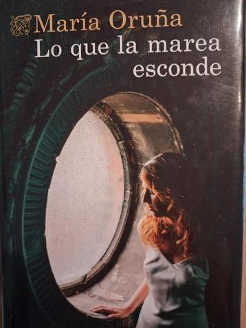 Lo que la marea esconde - María Oruña beschikbaar voor biedingen