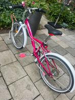 BTwin Meisjesfiets 20 inch, Ophalen of Verzenden, Gebruikt, 20 inch, Handrem