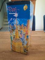 Heye puzzel RYBA Manhattan 1000st artno.  29092 met poster, Ophalen of Verzenden, 500 t/m 1500 stukjes, Gebruikt