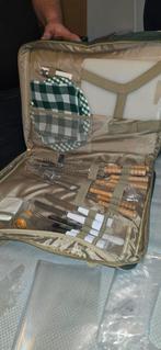 Picknicktas met BBQ - Compleet!, Ophalen of Verzenden