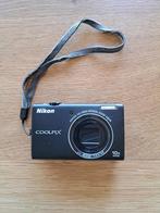 nikon coolpix S6200, Gebruikt, Compact, Ophalen of Verzenden, 8 keer of meer