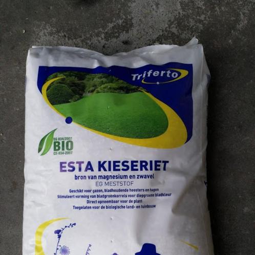 kieseriet, Tuin en Terras, Aarde en Mest, Ophalen