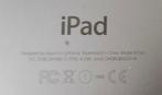 iPad air 2 Wifi 64GB - zie opmerkingen, Computers en Software, Apple iPads, Apple iPad Air, Niet werkend, Ophalen, 10 inch