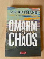 Omarm de chaos - Jan Rotmans, Boeken, Ophalen, Zo goed als nieuw, Maatschappij en Samenleving, Nederland