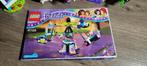41128 Ruimtevlucht Lego Friends, Kinderen en Baby's, Speelgoed | Duplo en Lego, Ophalen of Verzenden, Zo goed als nieuw, Complete set