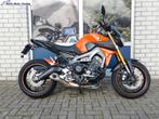 YAMAHA MT 09 ABS, 9375Km, voorzien van diverse extra's, Motorrijbewijs A, Bedrijf, YAMAHA, Onbekend