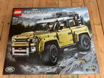 Lego Technic Landrover Defender 42110 nieuw in gesealde doos, Kinderen en Baby's, Speelgoed | Duplo en Lego, Ophalen of Verzenden