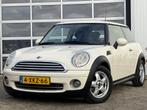 MINI Mini 1.4 One Salt 95pk | Nieuwe distributieketting | Ai, Auto's, Mini, Voorwielaandrijving, Gebruikt, Zwart, 4 cilinders