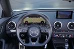 Audi A3 Cabriolet 1.4 TFSI CoD Design S Line 150PK!, 4 cilinders, 4 stoelen, Wit, 1500 kg