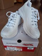 Nieuwe skechers maat 38 wit. Niet gedragen., Ophalen of Verzenden, Zo goed als nieuw, Wit, Sneakers of Gympen